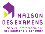 Maison des examens — SIEC